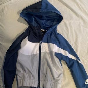 Boys 3t wind breaker spring jacket
